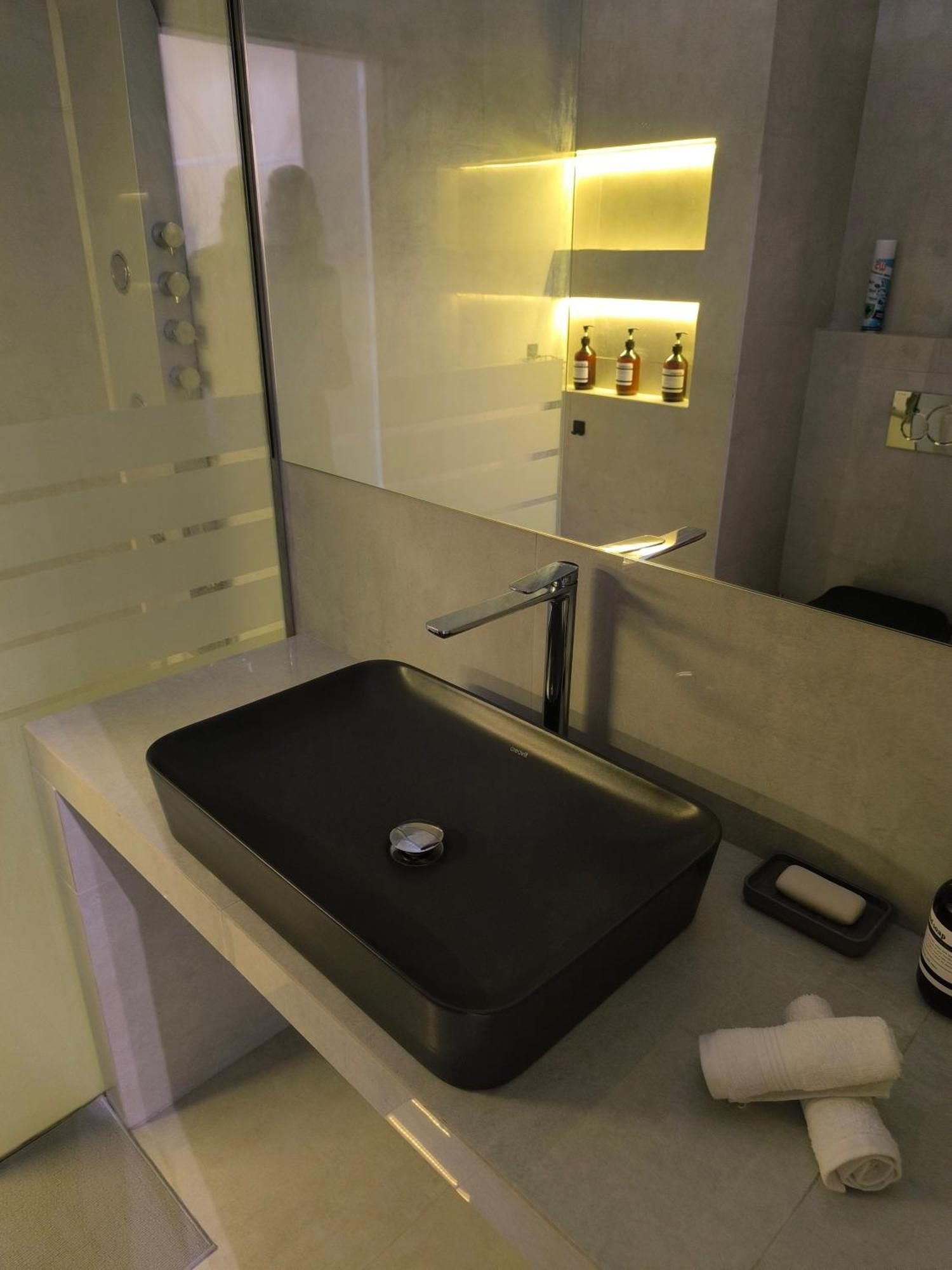 Apollo Tower Luxury Athens Centre View Apt Eksteriør bilde