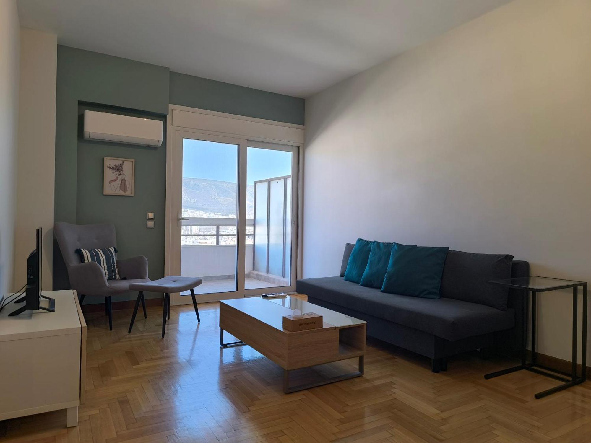 Apollo Tower Luxury Athens Centre View Apt Eksteriør bilde